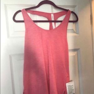 Lulu Lemon Size 8 tank top